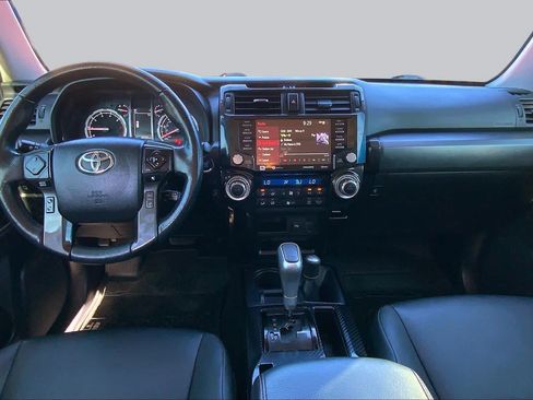 Used 2023 Toyota 4Runner TRD Pro AWD/4WD image 16