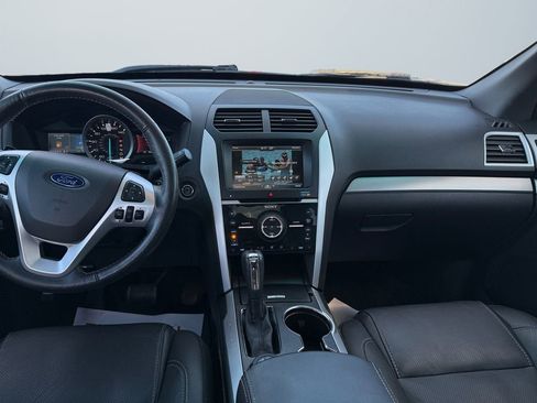 Used 2015 Ford Explorer Sport w/ Equipment Group 401A image 10