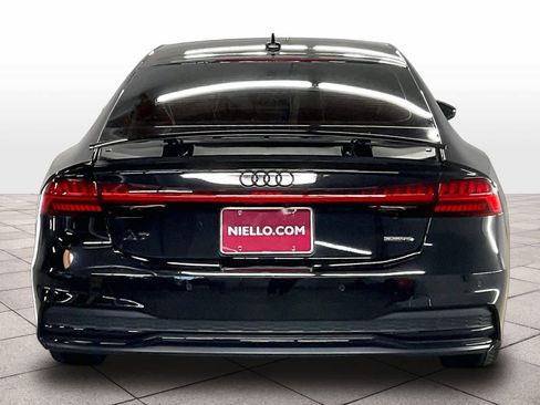 Certified 2023 Audi A7 3.0T Premium Plus w/ Premium Plus image 6