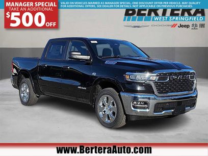 New 2026 RAM 1500 Big Horn