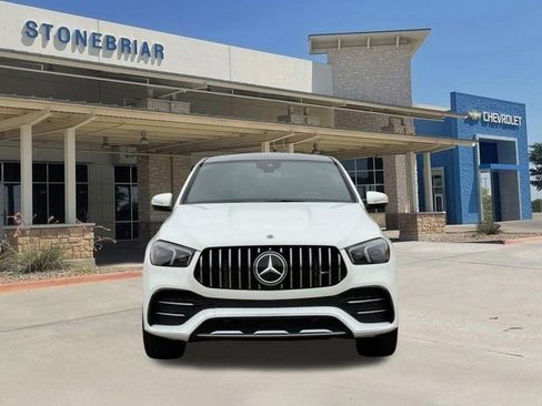 Used 2023 Mercedes-Benz GLE 53 AMG 4MATIC Coupe image 9