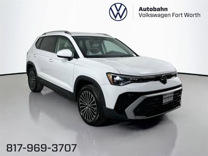 Certified 2025 Volkswagen Taos SE