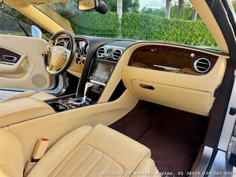 Used 2013 Bentley Continental GT AWD/4WD image 26