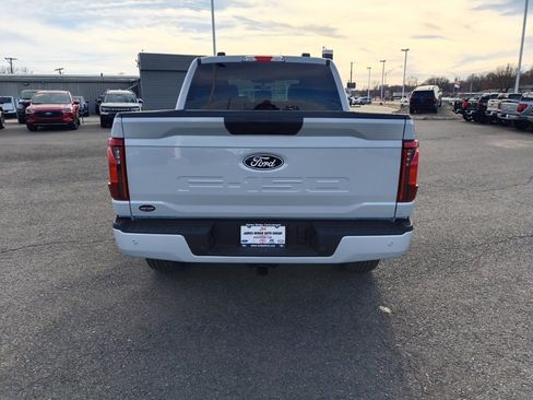 New 2025 Ford F150 STX w/ STX Black Appearance Package image 7