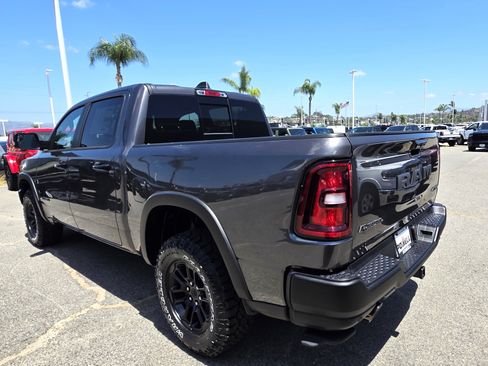 New 2026 RAM 1500 Rebel w/ Rebel Level 2 Equipment Group AWD/4WD image 3