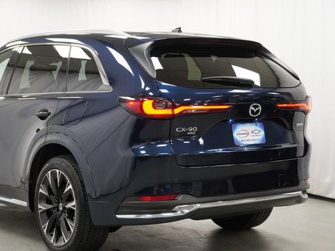 Used 2024 MAZDA CX-90 3.3 Turbo S w/ Premium Package AWD/4WD image 43