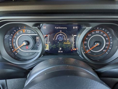 New 2026 Jeep Gladiator Mojave image 28