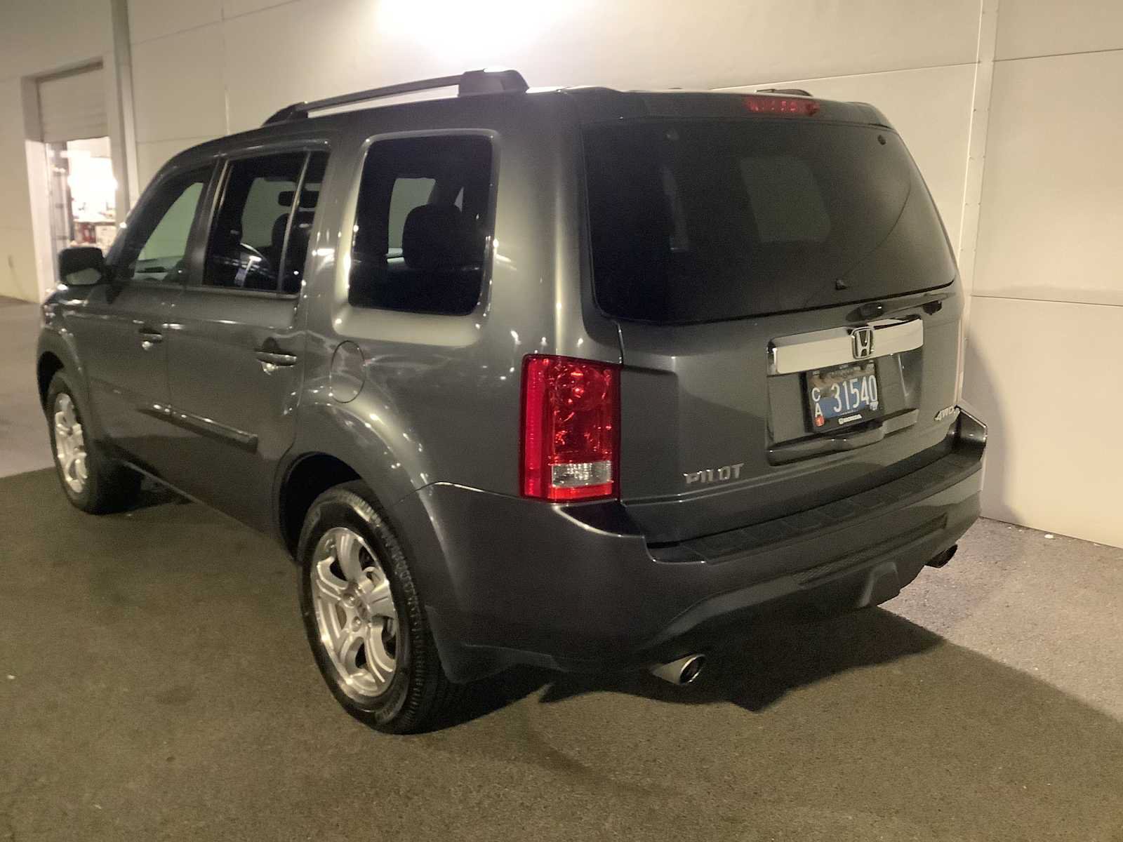 Used 2013 Honda Pilot EX-L image 4