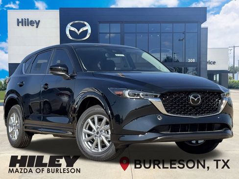 New 2025 MAZDA CX-5 AWD 2.5 S w/ Preferred Package image 2