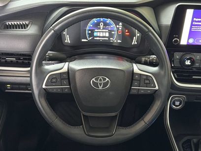 Used 2024 Toyota Grand Highlander AWD