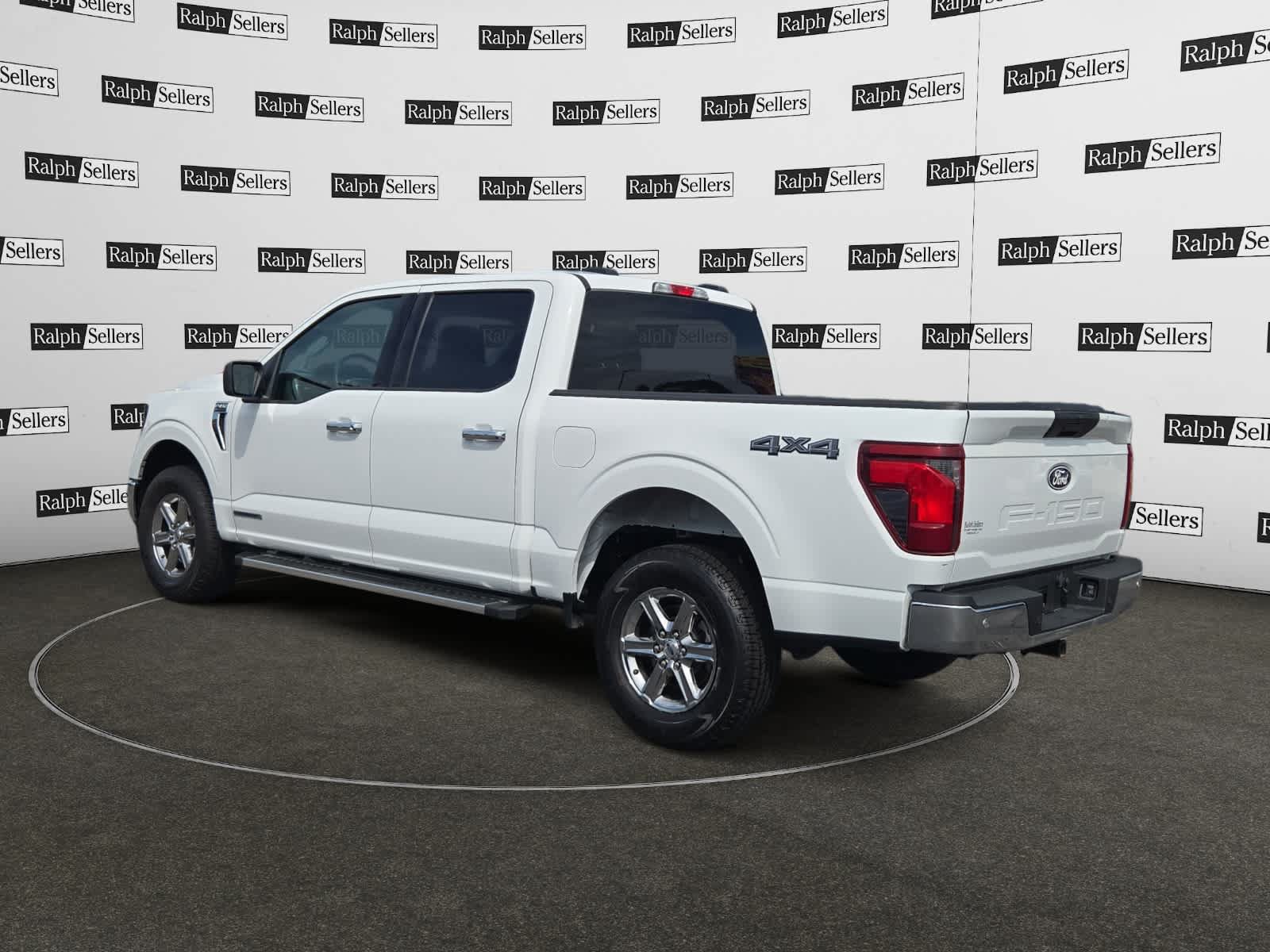 Used 2025 Ford F150 XLT w/ Equipment Group 301A Standard AWD/4WD image 4