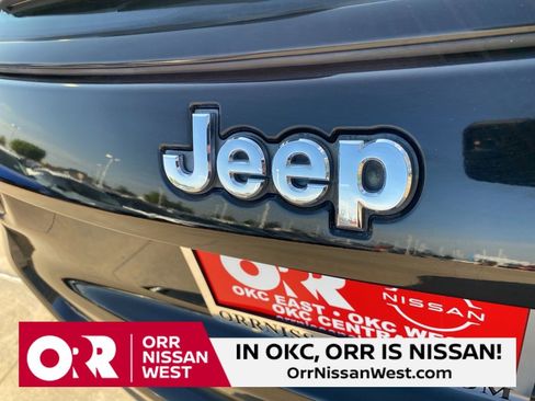 Used 2020 Jeep Compass Sport w/ Safety & Security Group image 10