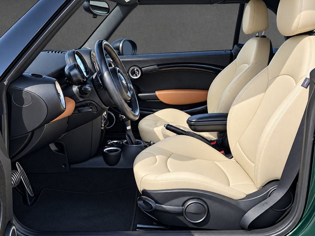 Used 2015 MINI Cooper S FWD image 5
