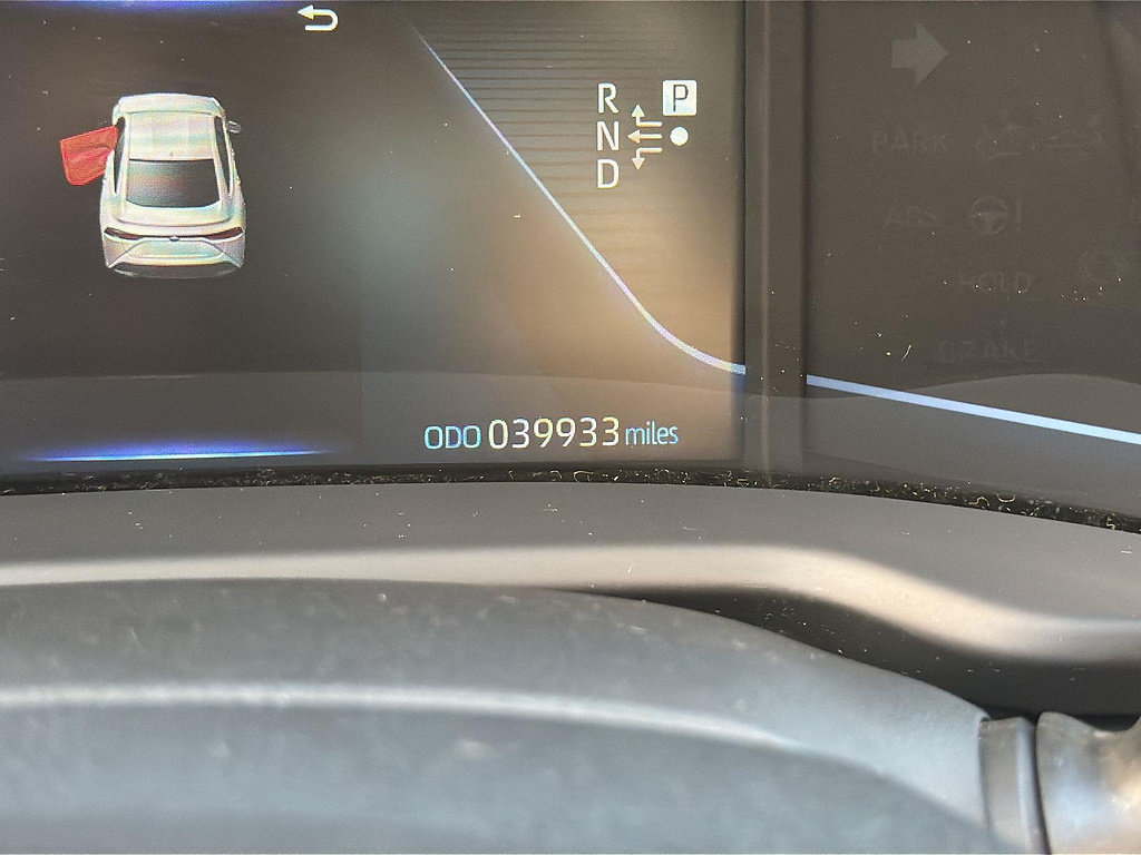 Used 2023 Toyota Mirai w/ Advanced Technology Package RWD image 11