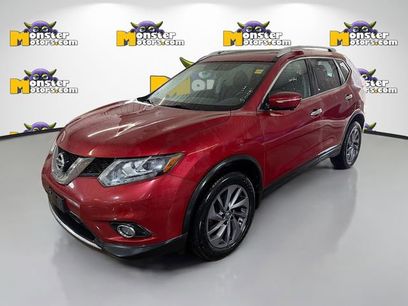 Used 2016 Nissan Rogue SL