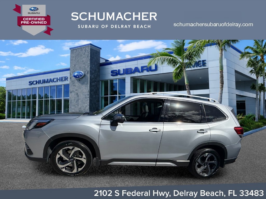 Used 2023 Subaru Forester Touring AWD/4WD image 4