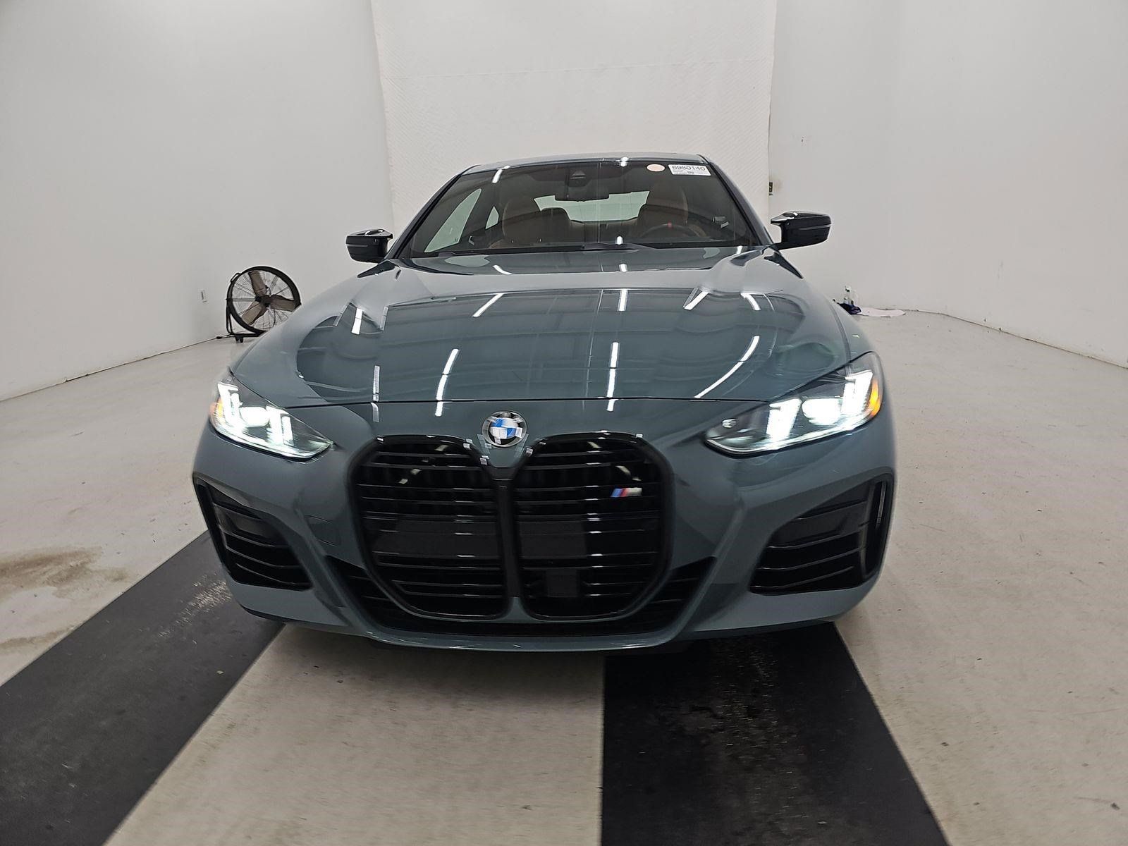 Certified 2026 BMW M440i Coupe RWD image 2