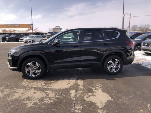 Used 2023 Hyundai Santa Fe SE w/ Cargo Package image 3