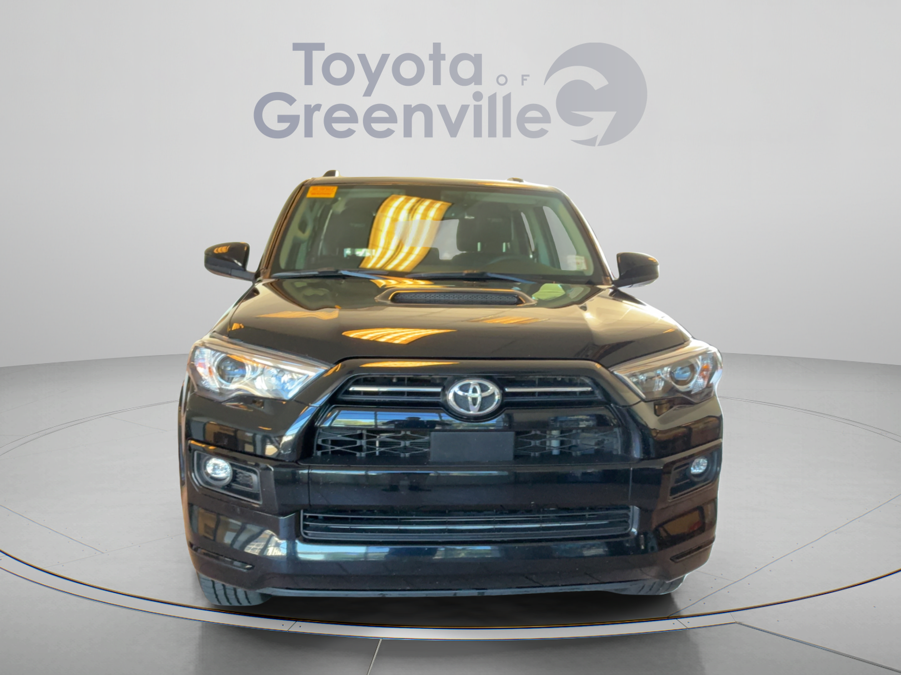 Certified 2024 Toyota 4Runner TRD Sport RWD image 9