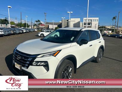 Used 2024 Nissan Rogue S