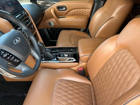 Certified 2023 INFINITI QX80 Sensory w/ Cargo Package RWD image 17