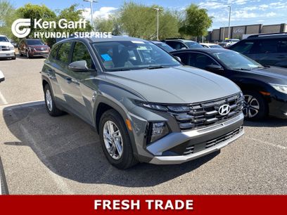 Certified 2025 Hyundai Tucson SE