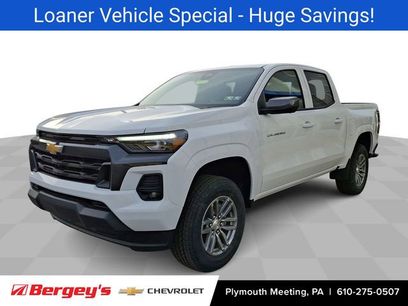 New 2025 Chevrolet Colorado W/T w/ Advanced Trailering Package