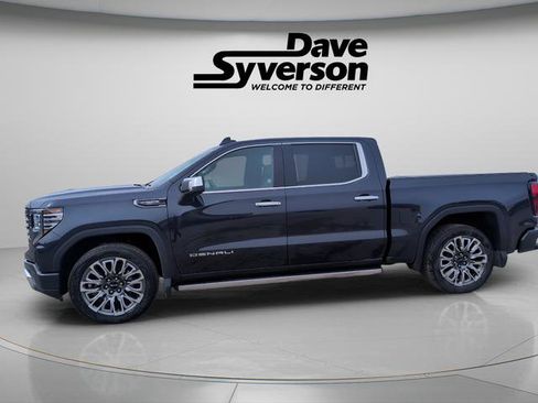 Used 2025 GMC Sierra 1500 Denali Ultimate AWD/4WD image 16