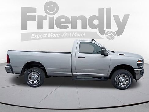 New 2026 RAM 2500 Tradesman AWD/4WD image 4