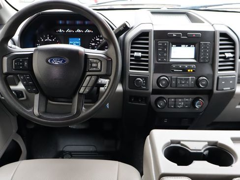 Used 2020 Ford F350 XL w/ Power Equipment Group AWD/4WD image 6