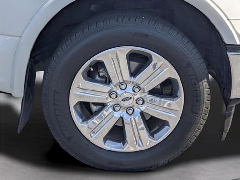 Used 2020 Ford F150 Lariat w/ Equipment Group 502A Luxury image 35