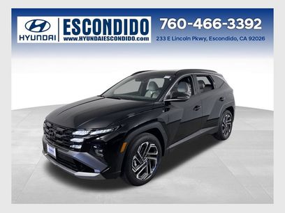 New 2026 Hyundai Tucson Limited