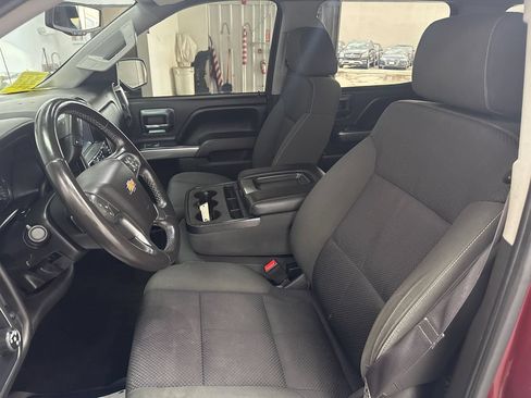 Used 2015 Chevrolet Silverado 1500 LT w/ All Star Edition AWD/4WD image 8