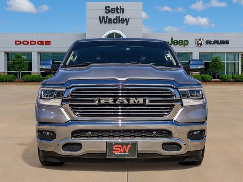 Used 2019 RAM 1500 Laramie image 2