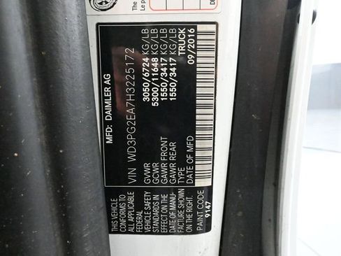 Used 2017 Mercedes-Benz Metris image 36