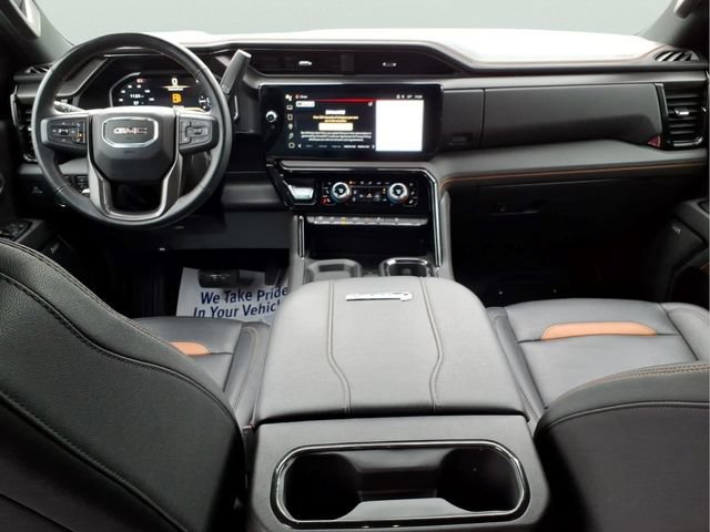 Used 2024 GMC Sierra 3500 AT4 w/ AT4 Preferred Package AWD/4WD image 11