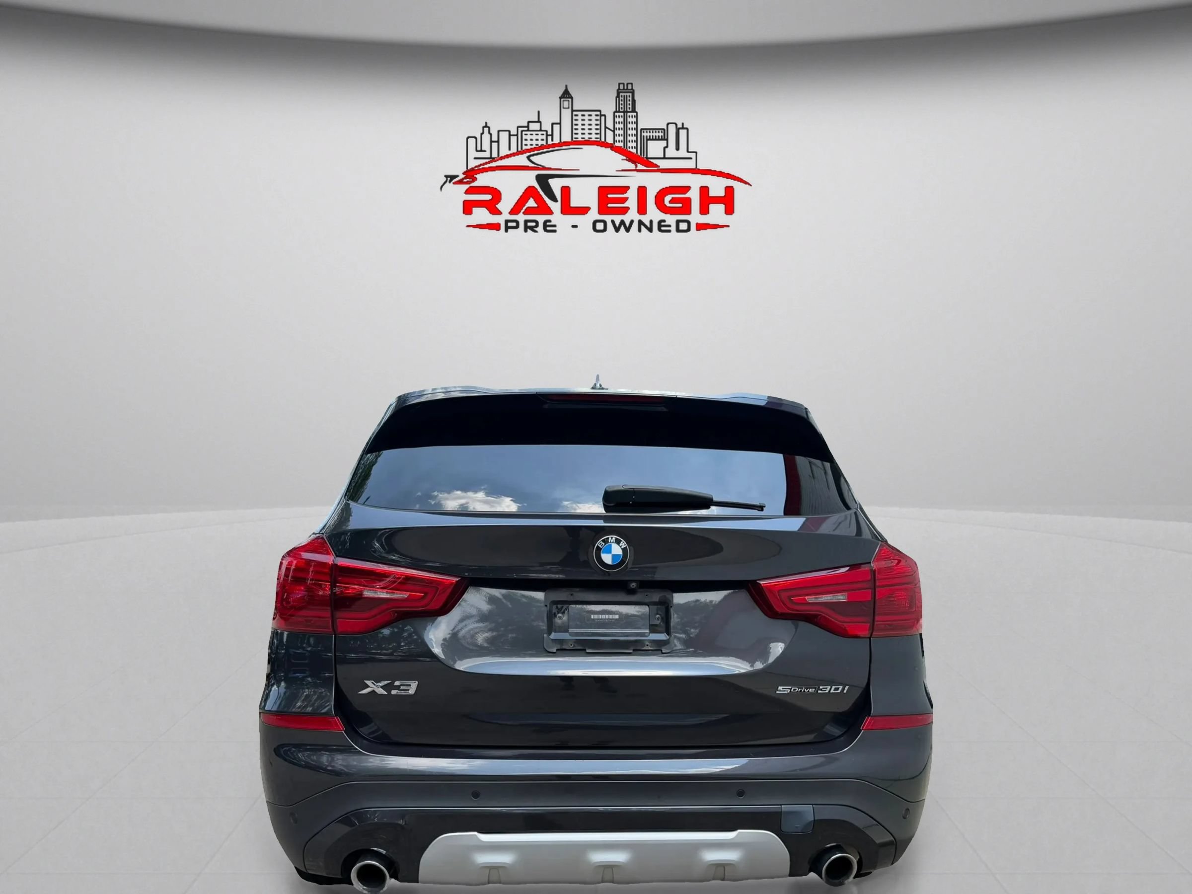 Used 2019 BMW X3 sDrive30i w/ Driving Assistance Package RWD image 6