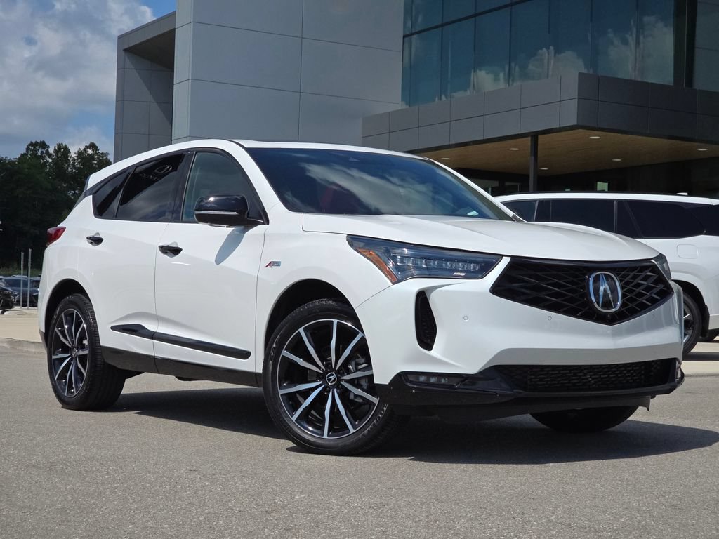 Used 2025 Acura RDX w/ Advance Package AWD/4WD image 2