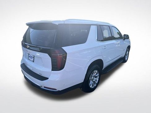 Used 2025 Chevrolet Tahoe LT AWD/4WD image 7