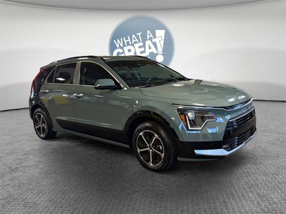 Certified 2024 Kia Niro SX