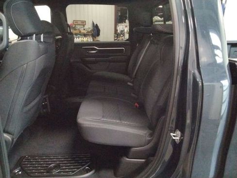 Used 2025 RAM 1500 Big Horn AWD/4WD image 10