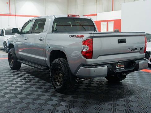 Used 2016 Toyota Tundra Limited w/ Limited Premium Package AWD/4WD image 4