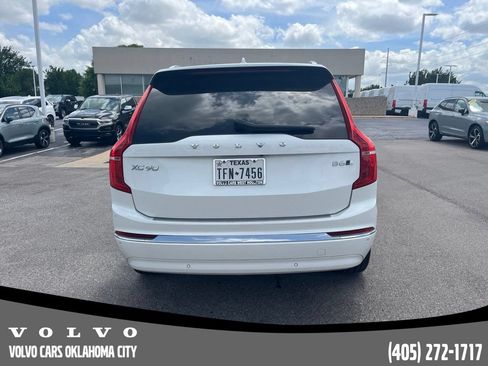 Certified 2023 Volvo XC90 B6 Ultimate w/ Protection Package Premier AWD/4WD image 6