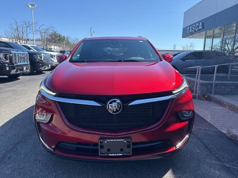 Used 2023 Buick Enclave Essence w/ Experience Buick Package image 8