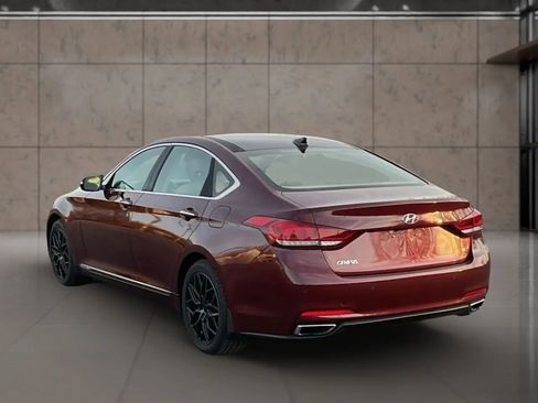 Used 2016 Hyundai Genesis 3.8 w/ Option Group 03 image 7