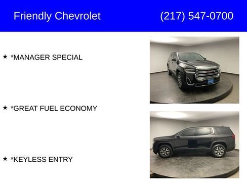 Certified 2022 GMC Acadia SLE AWD/4WD image 12