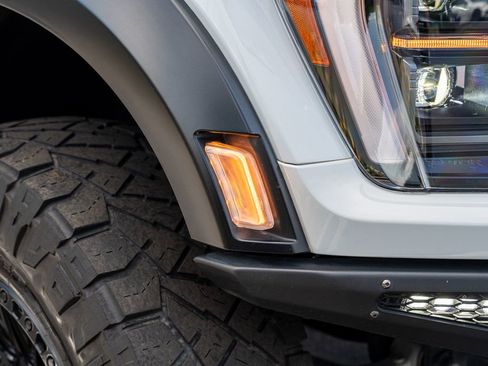 Used 2023 Ford F150 Raptor w/ Equipment Group 802A Raptor R AWD/4WD image 10