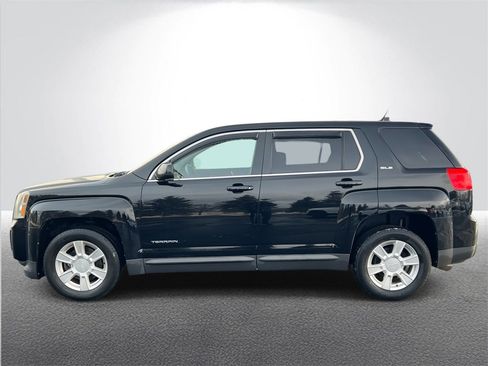 Used 2011 GMC Terrain SLE image 3