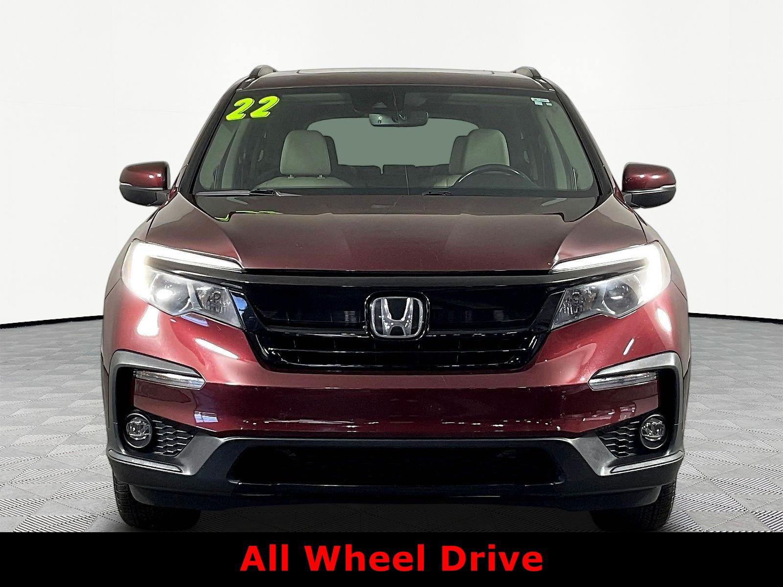 Used 2022 Honda Pilot Special Edition image 2