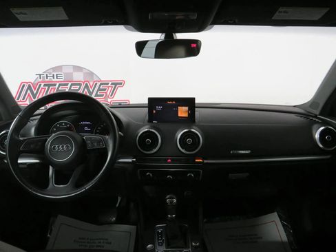 Used 2018 Audi A3 2.0T Premium Plus w/ Premium Plus Package image 11